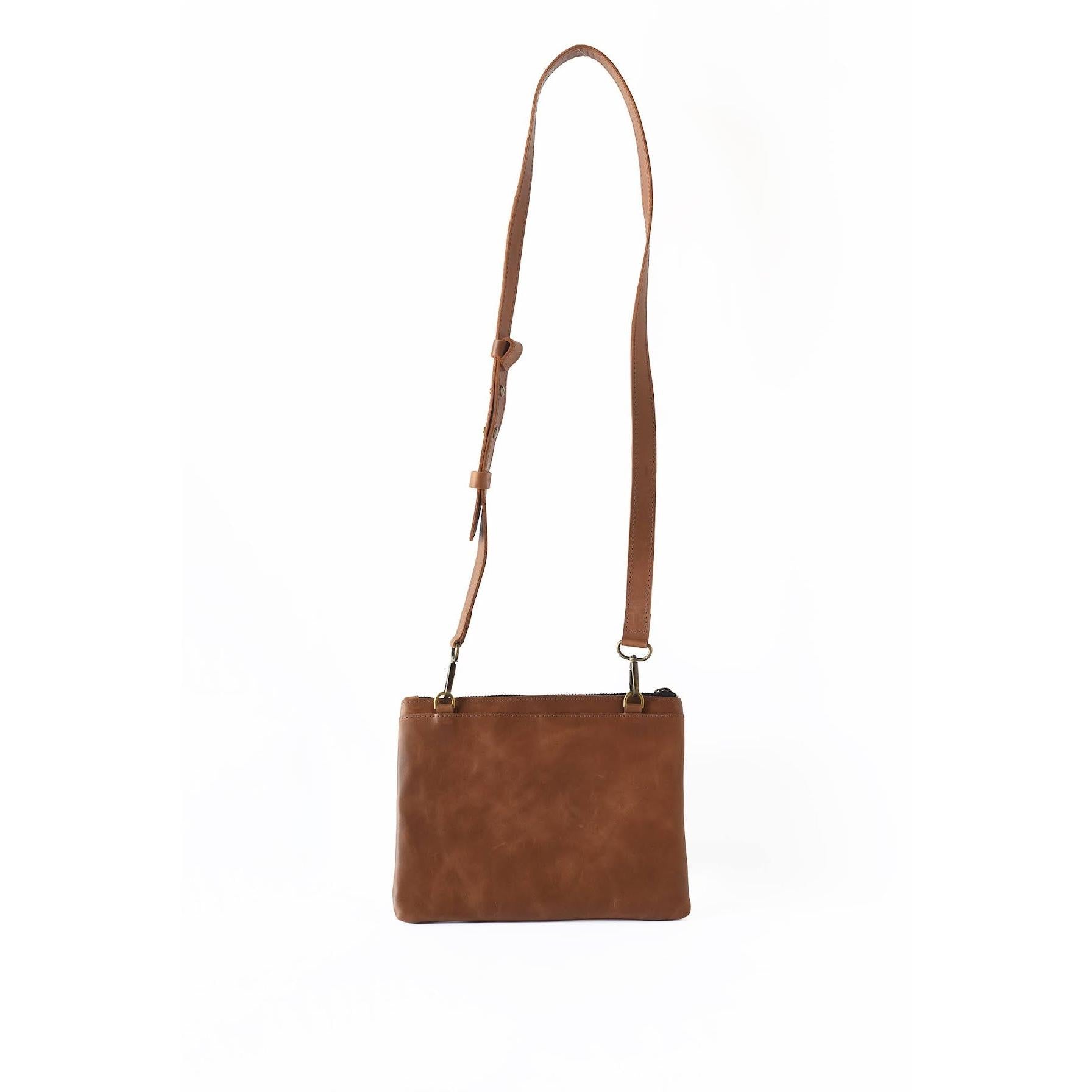 Simple Crossbody- Assorted Colors