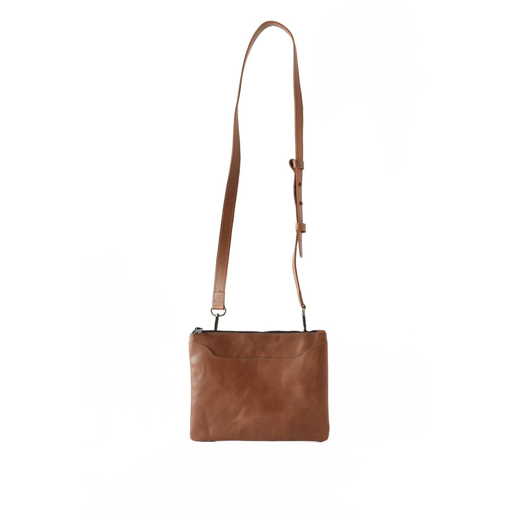 Simple Crossbody- Assorted Colors
