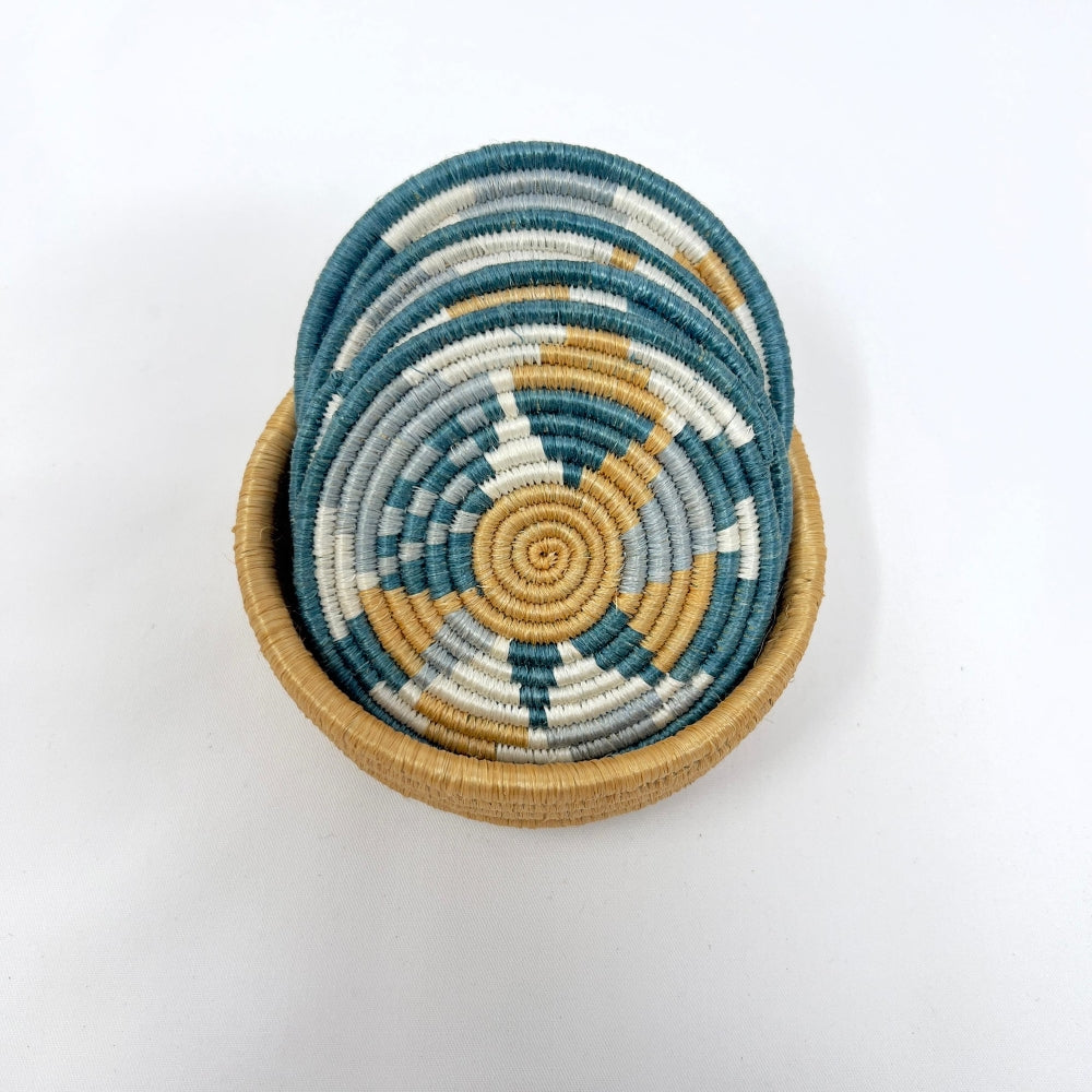 Sisal Coaster Nest Set