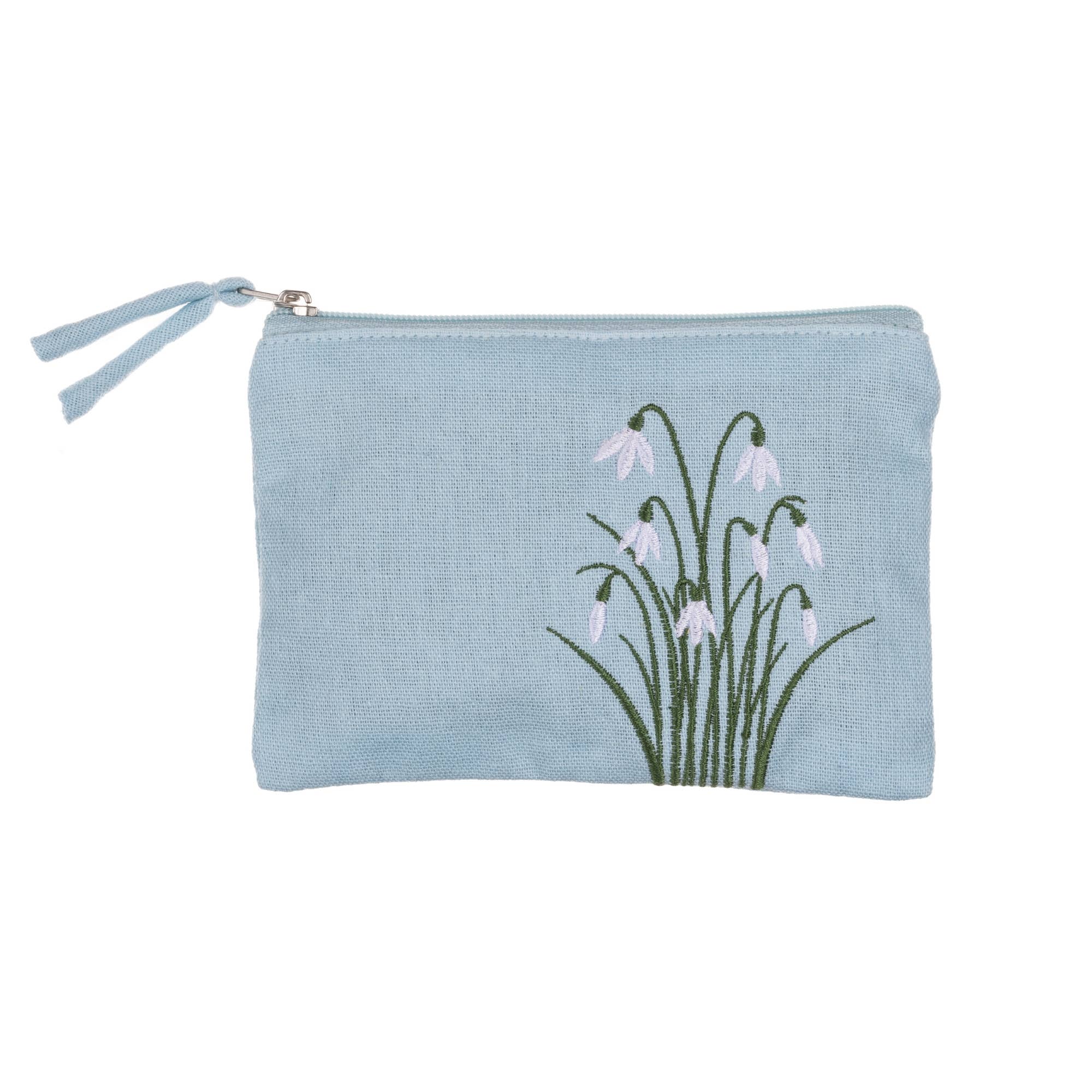Snowdrop Coin Purse