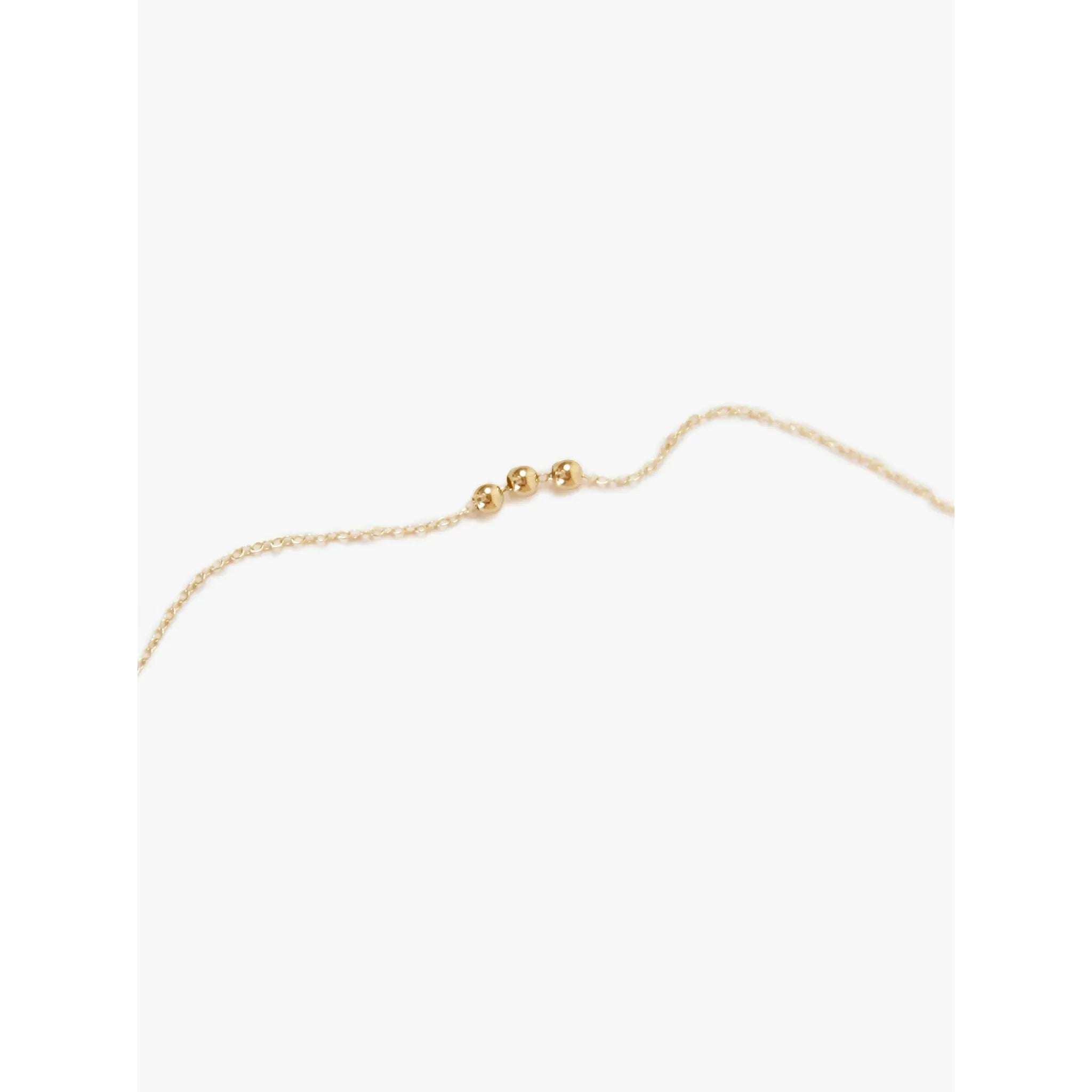 Sphere Bracelet- Gold-Filled