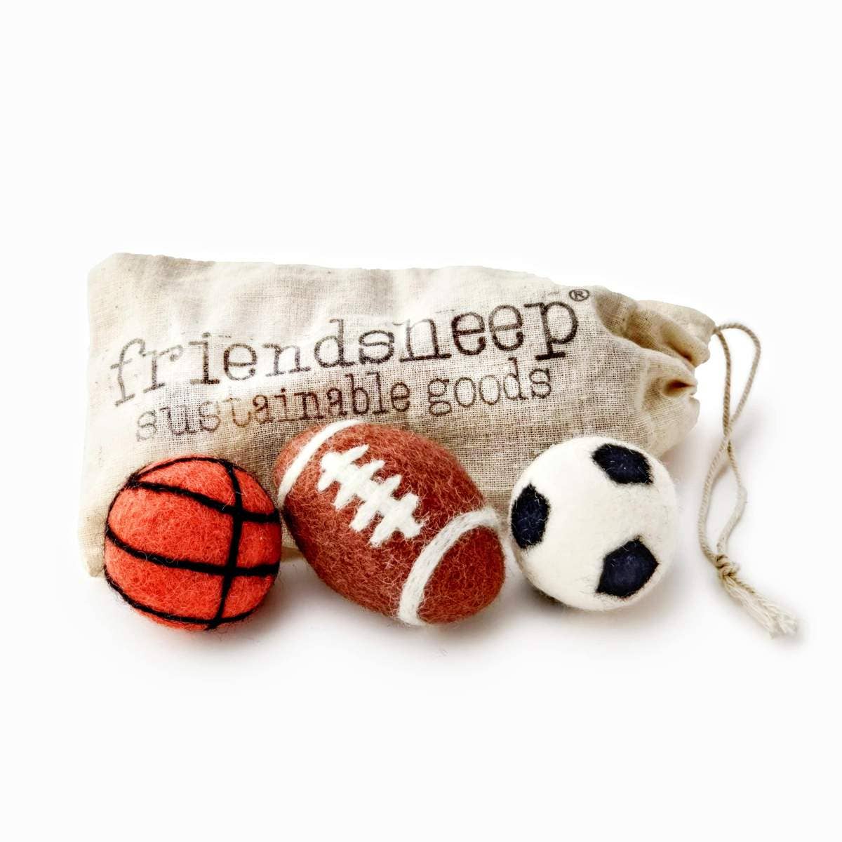 Sporty Pet Eco Toys/Fresheners - Sold Individually