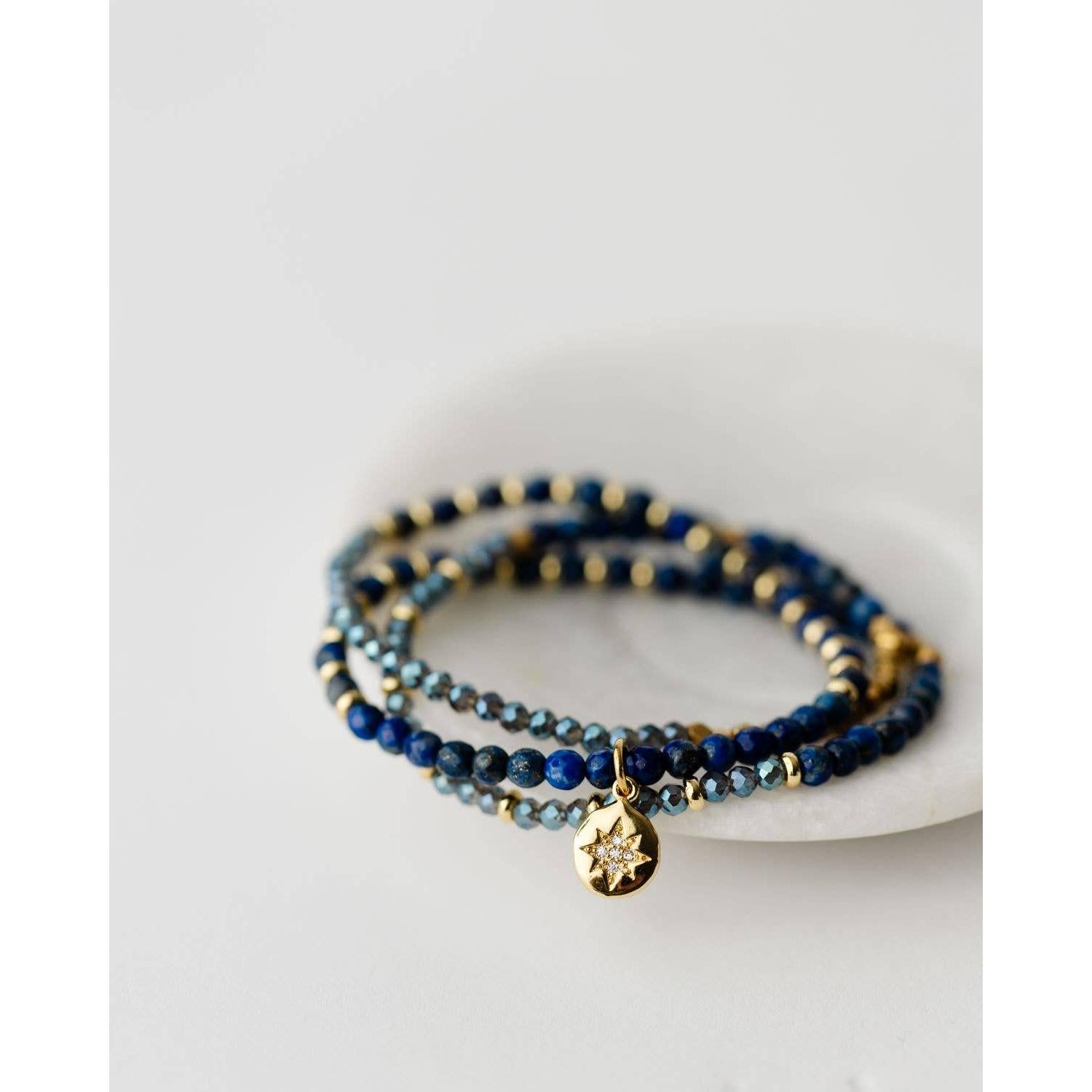 Starla Wrap Bracelet/Necklace