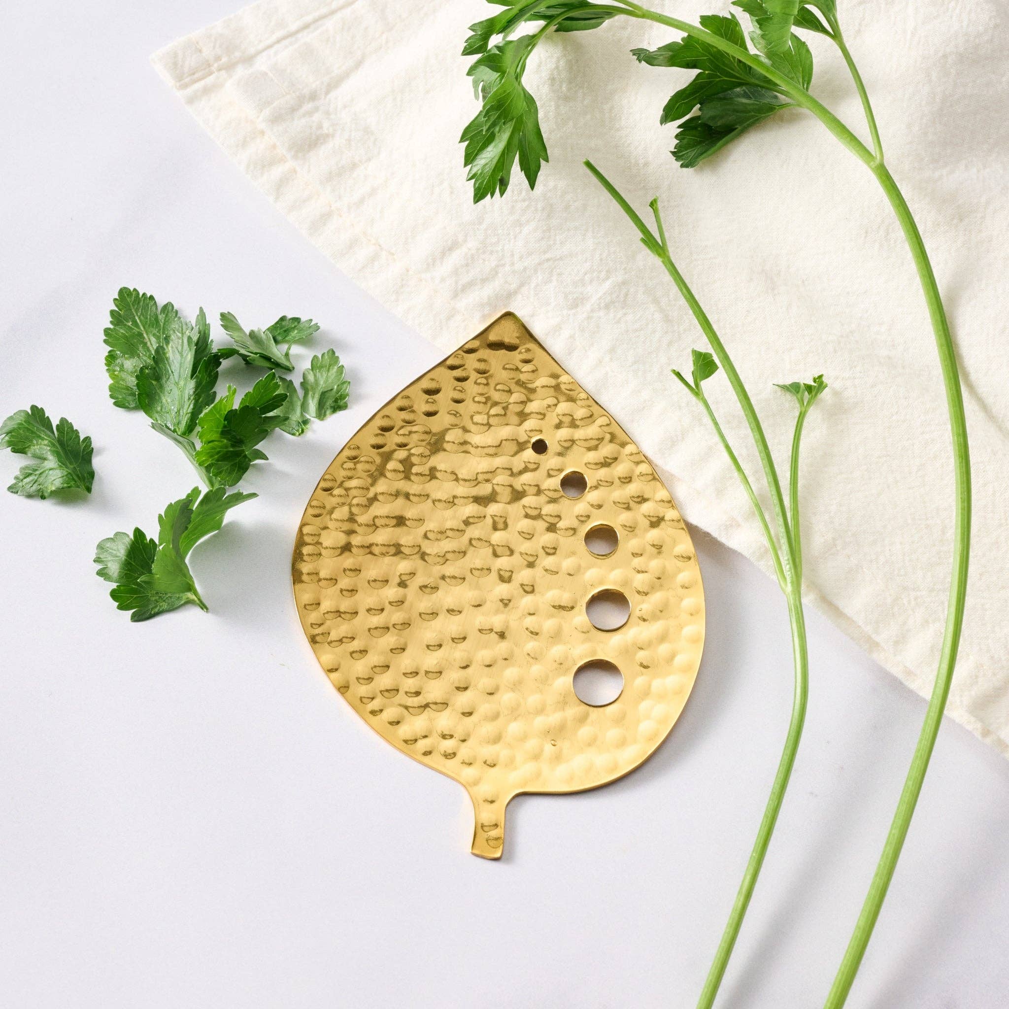 Svaad Stainless Steel Herb Stripper- Assorted Shapes-Sold Individually