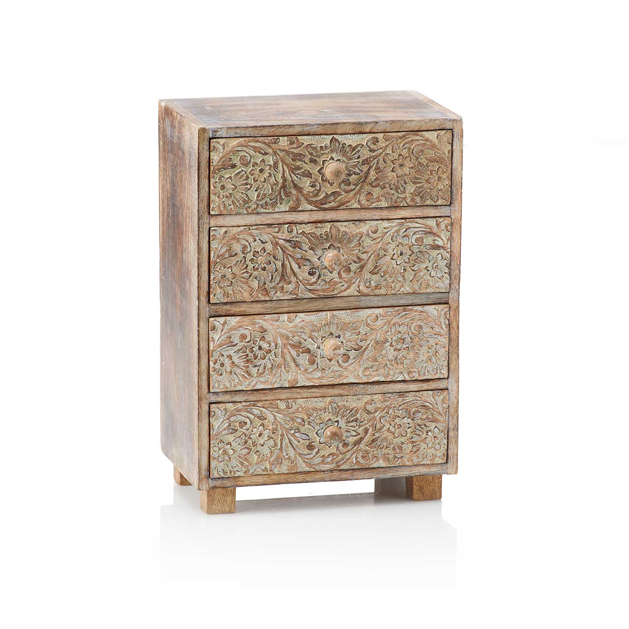 Tabletop Floral Chest (Local Pickup/Local Delivery Only)