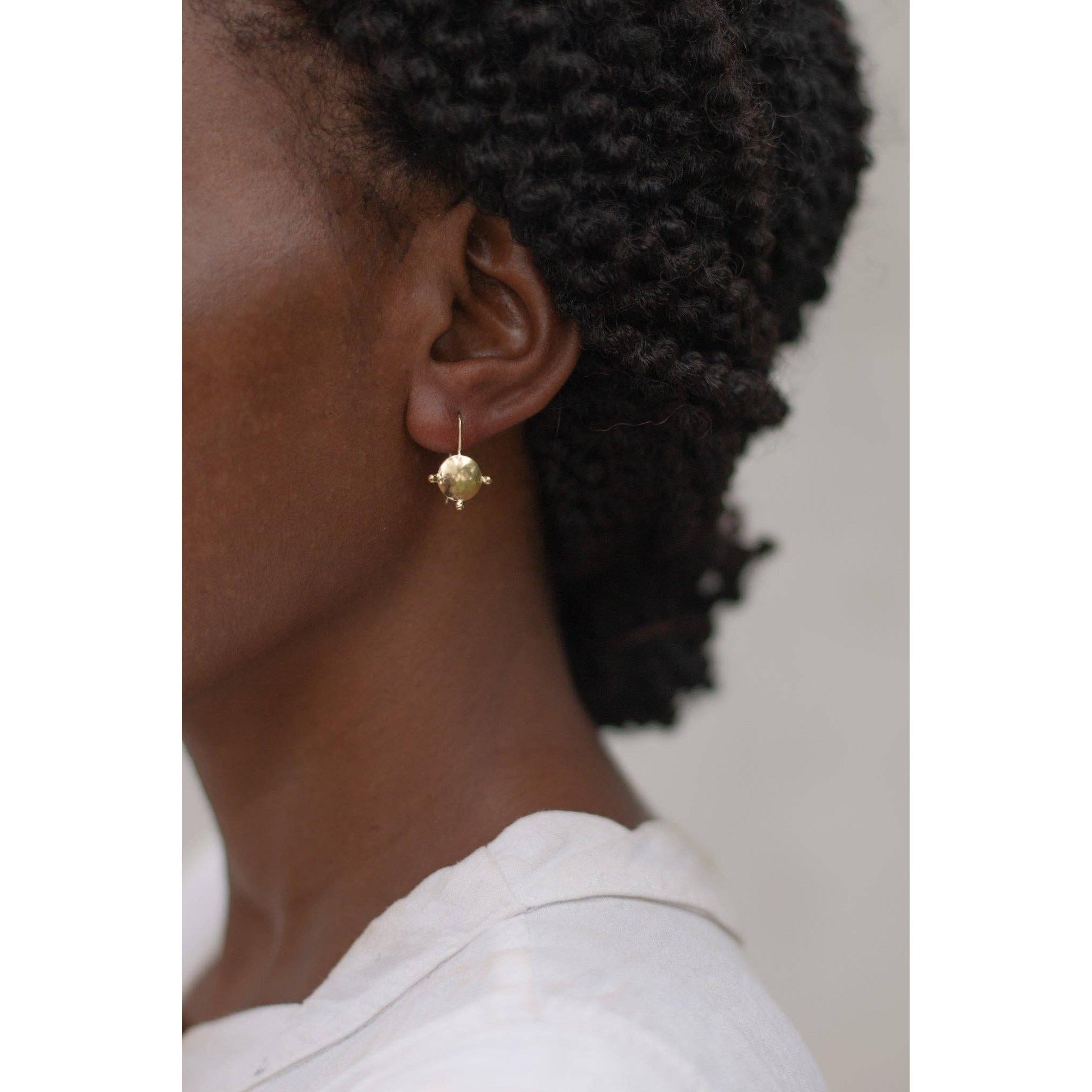 Tatu Earrings