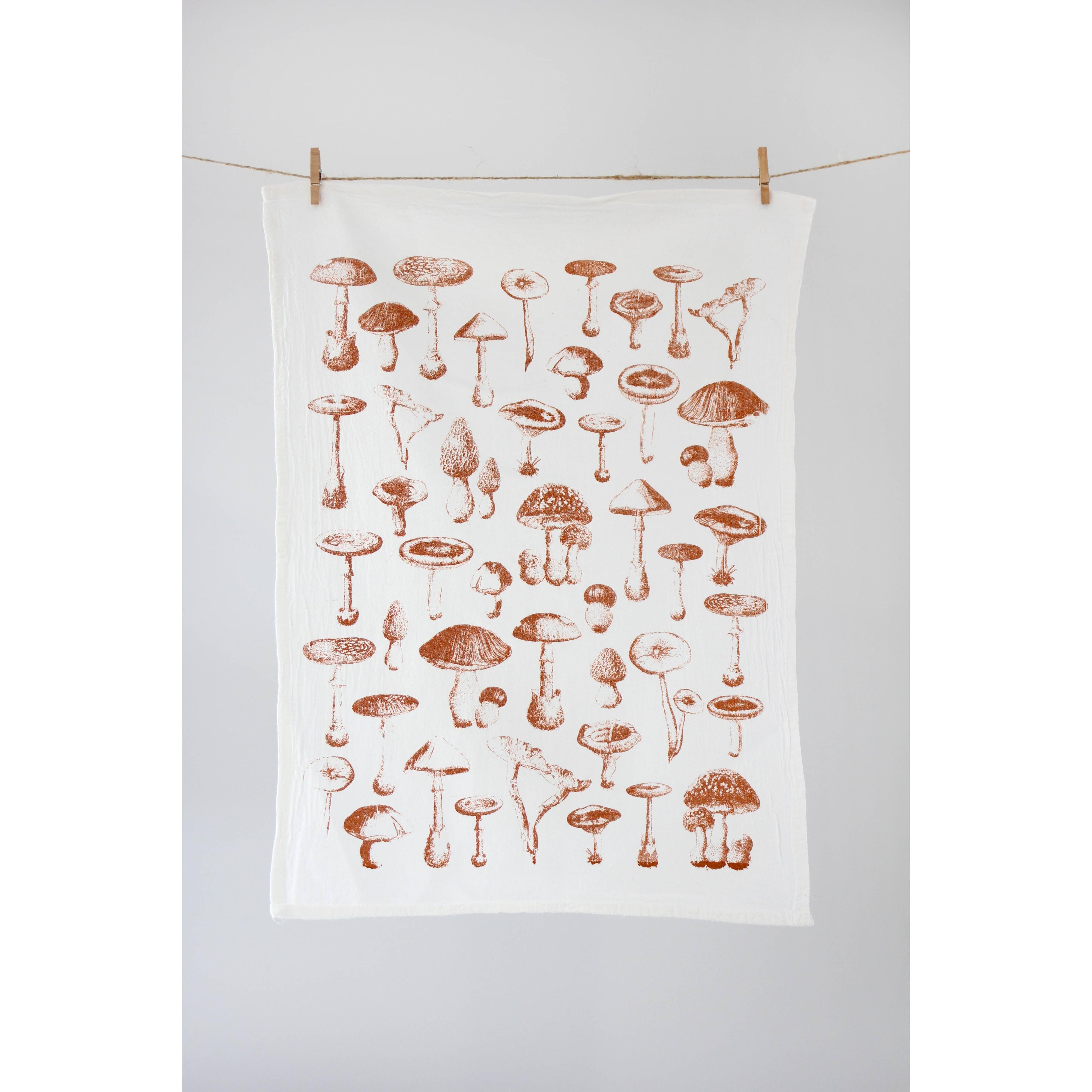Tea Towel- Assorted Patterns