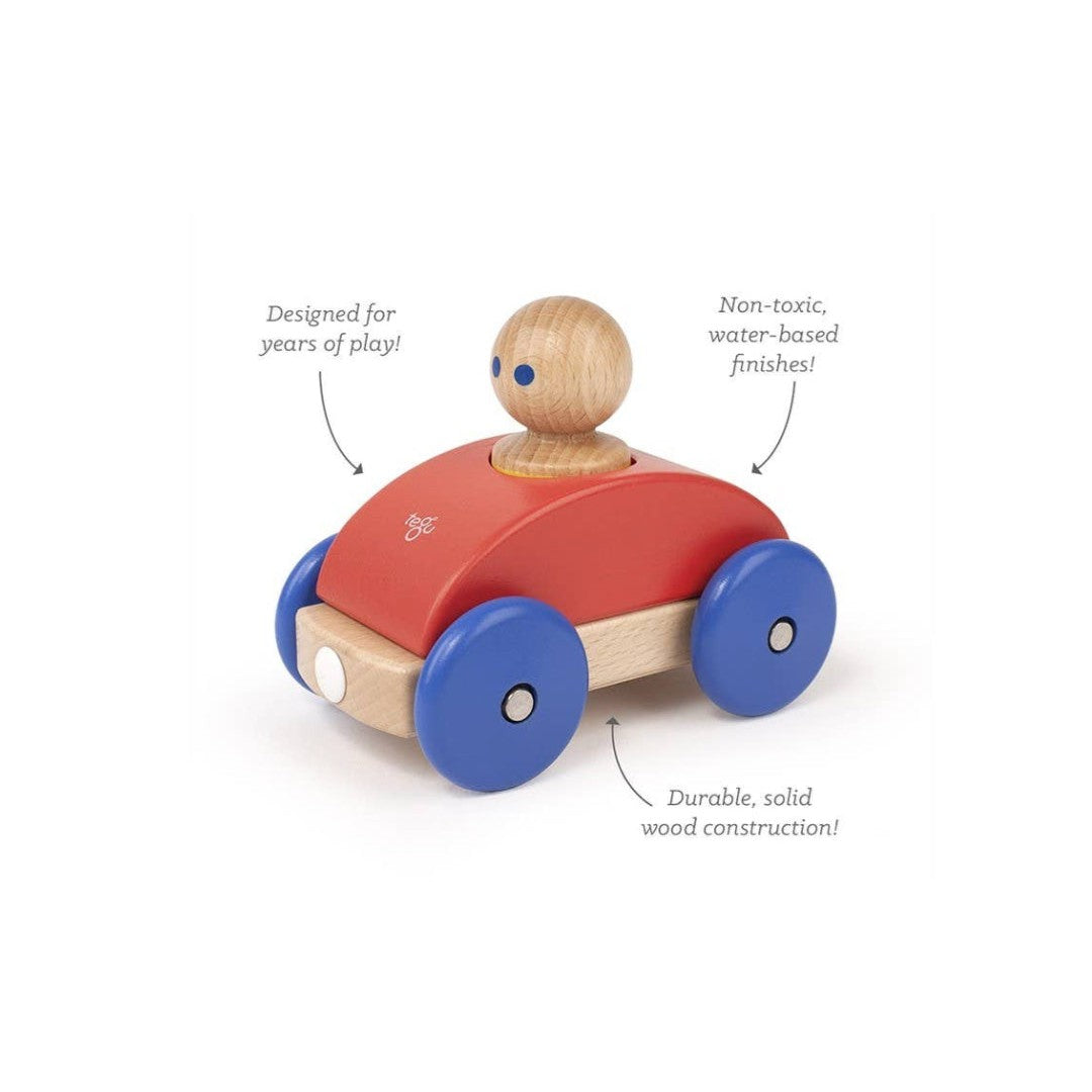 Tegu Magnetic Racer