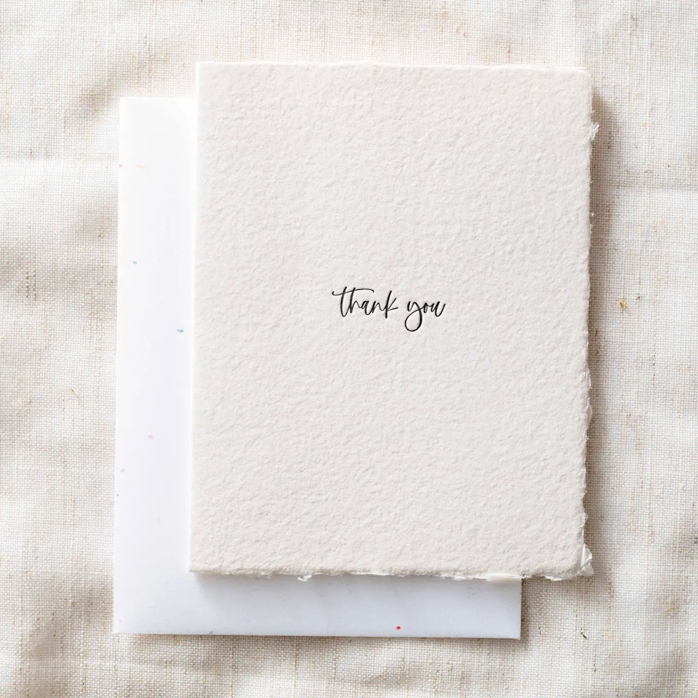 Thank You- Greeting Card