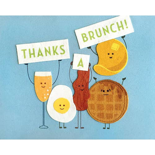 Thanks A Brunch