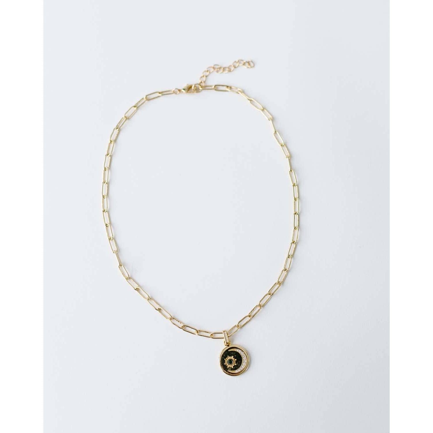 The Luna Necklace