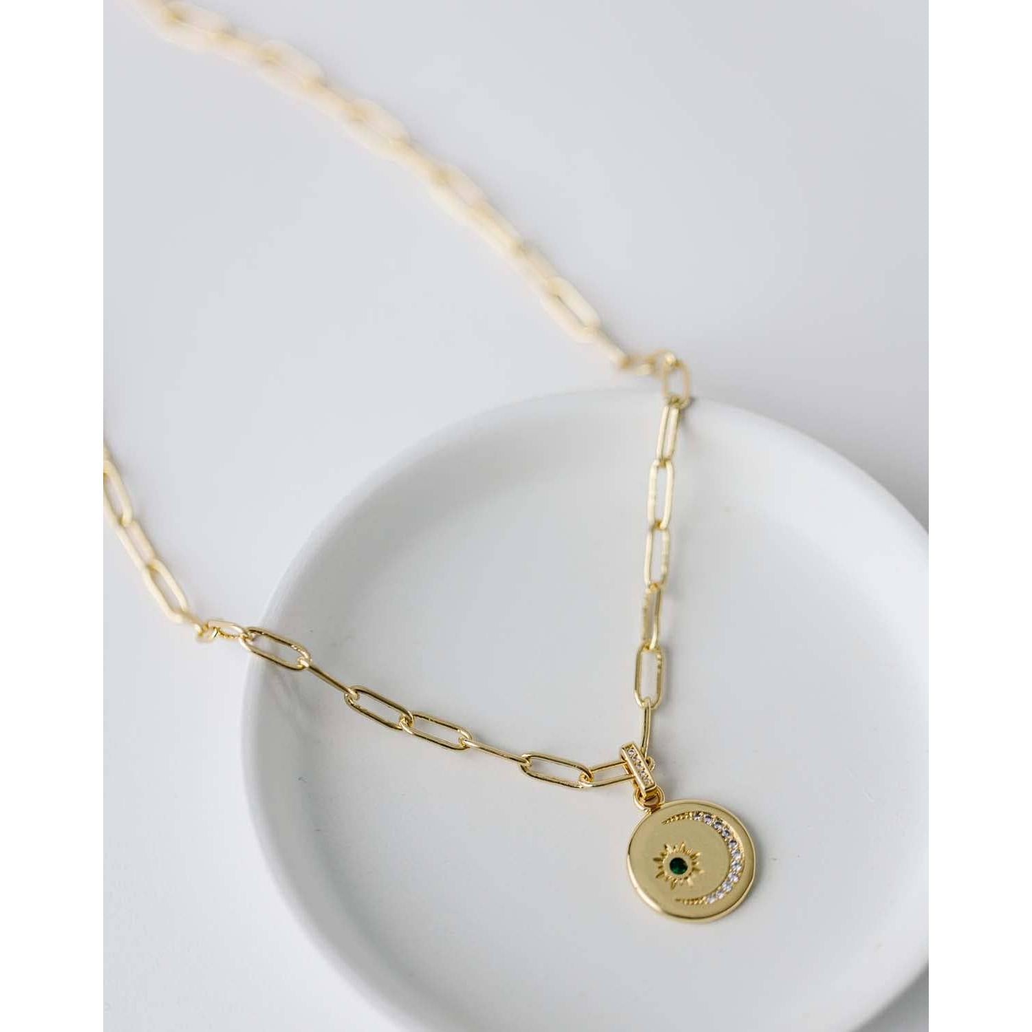The Luna Necklace