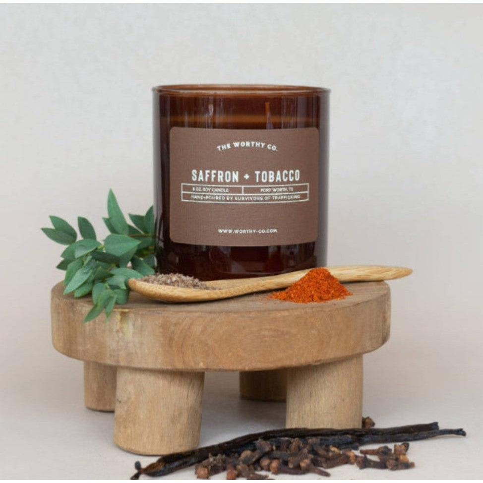 The Worthy Co: Ember Candle - Assorted Scents