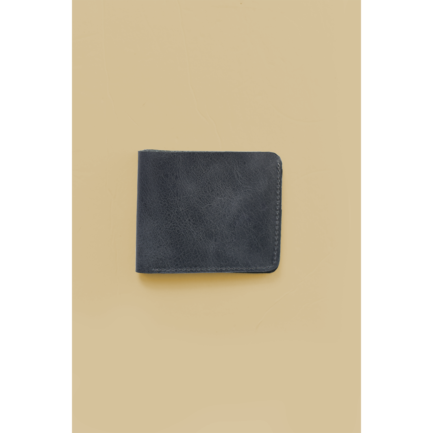 Timeless Leather Bifold Wallet