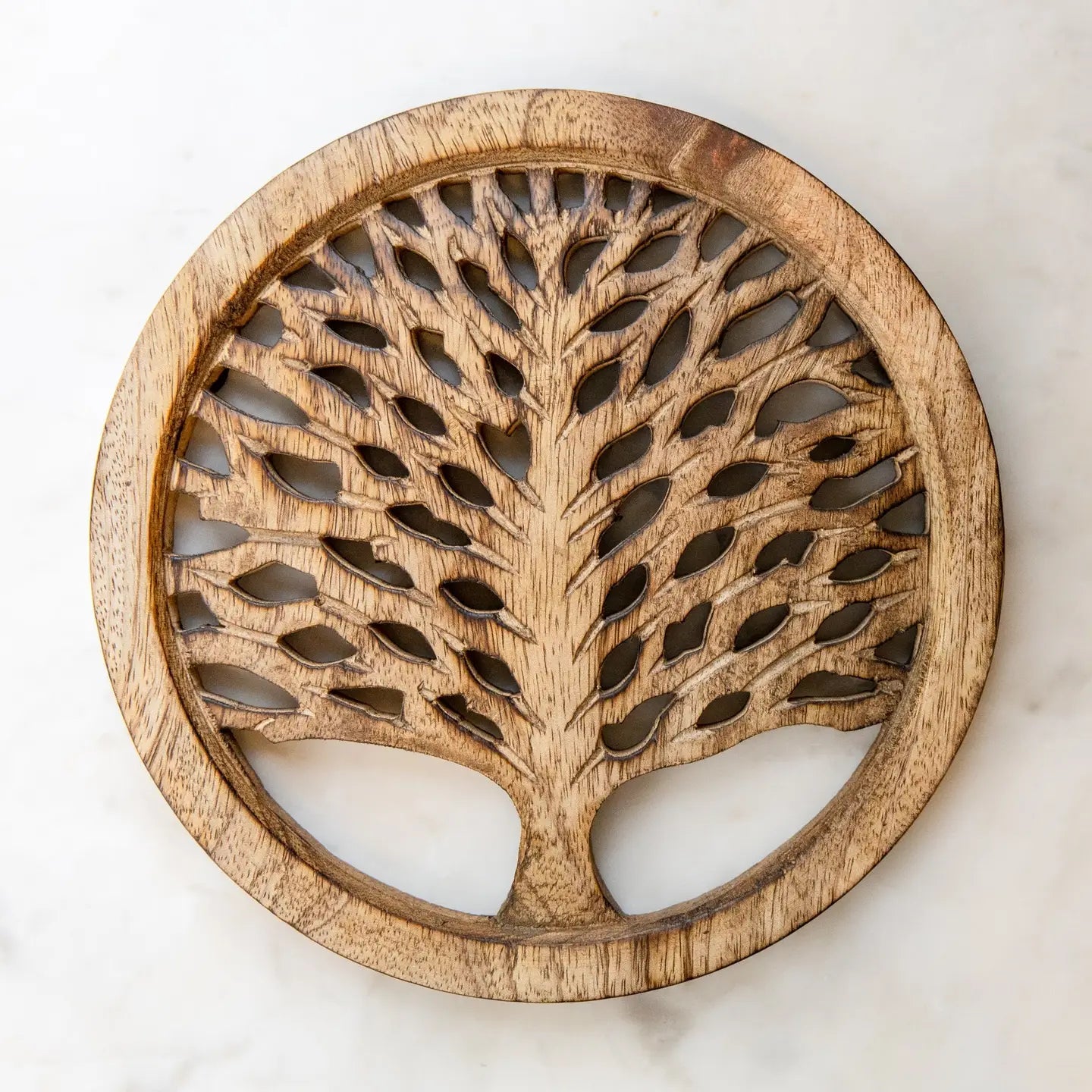 Tree of Life Trivet