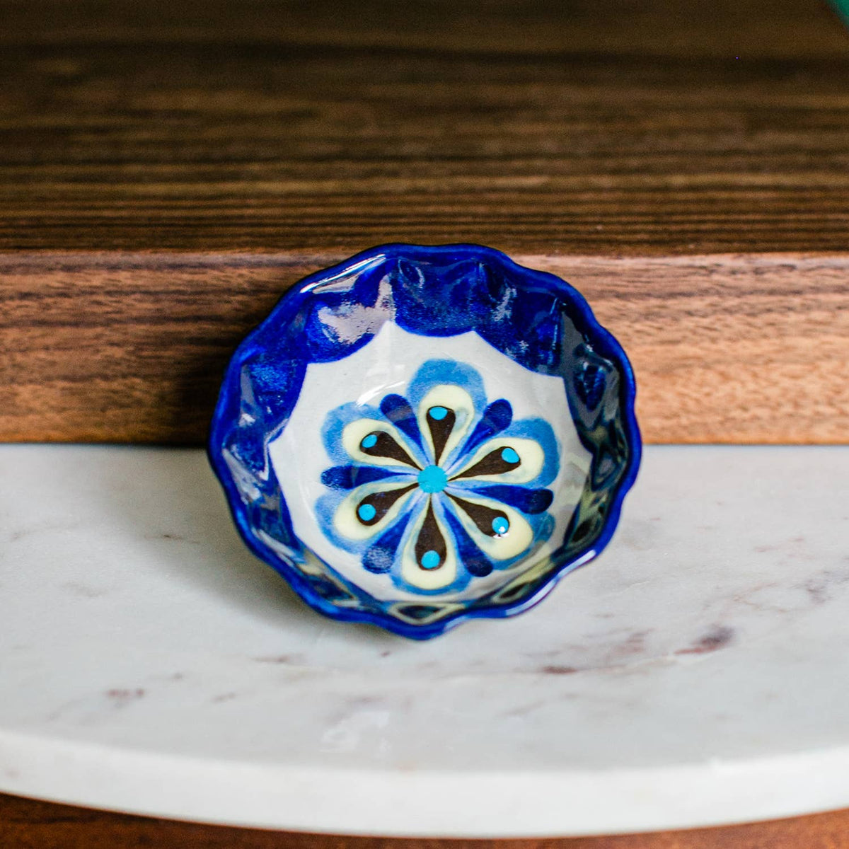 Trinket Bowl- Assorted Sizes/Assorted Colors- Sold Individually
