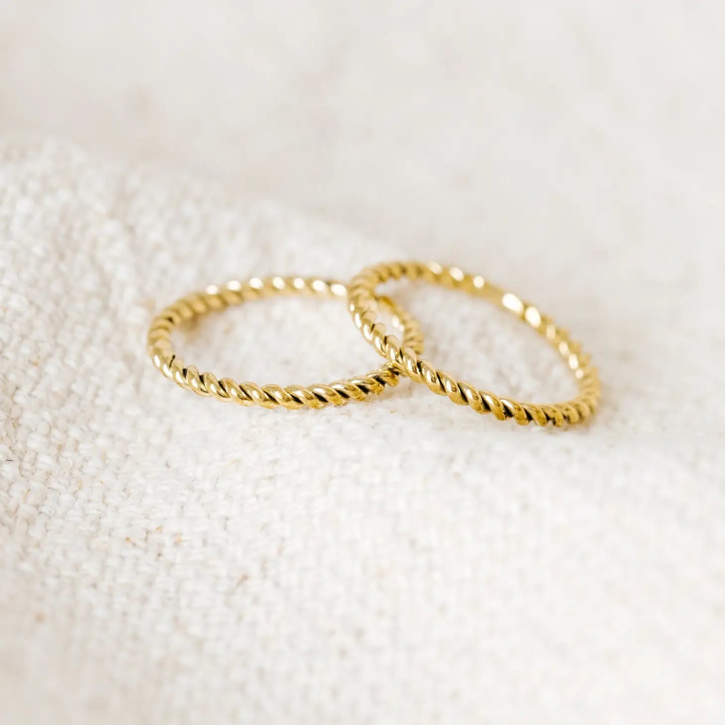Twine Ring- Assorted Sizes