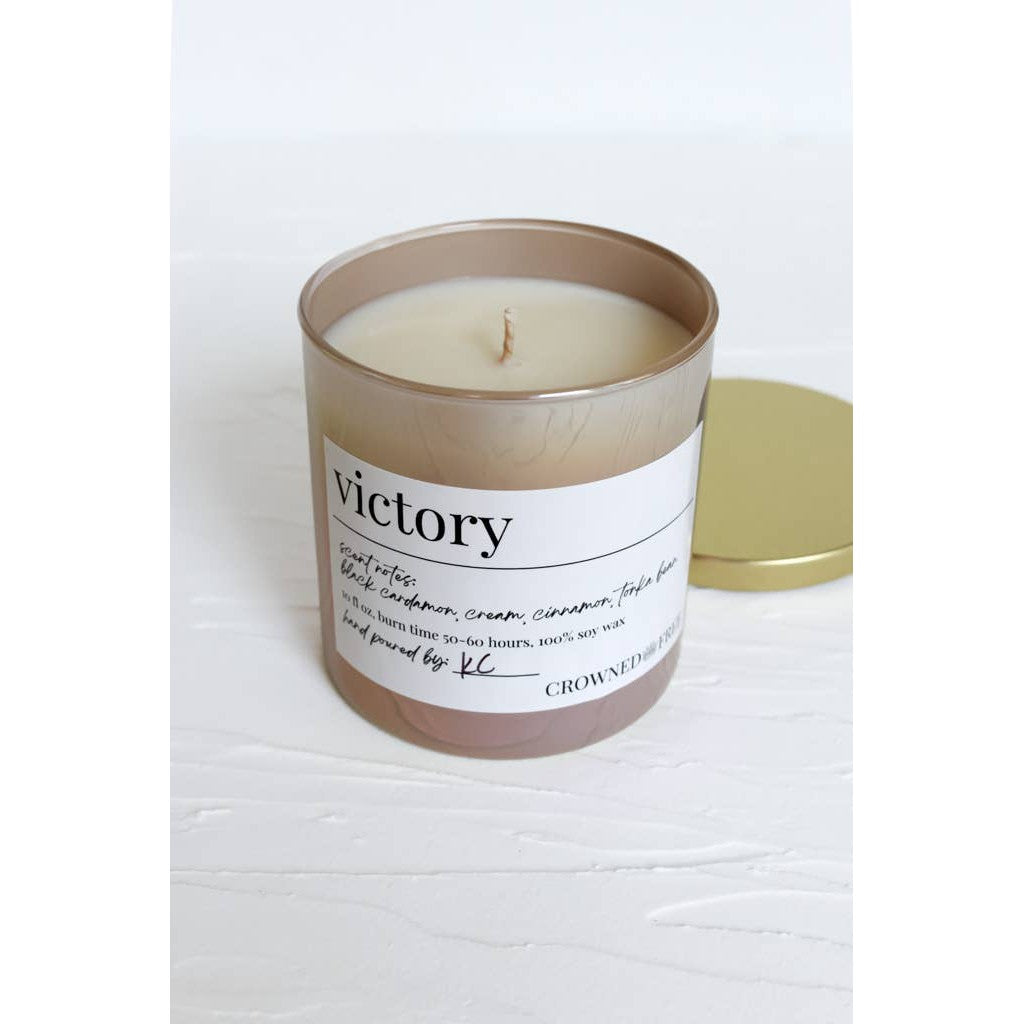 Victory Candle - 10oz