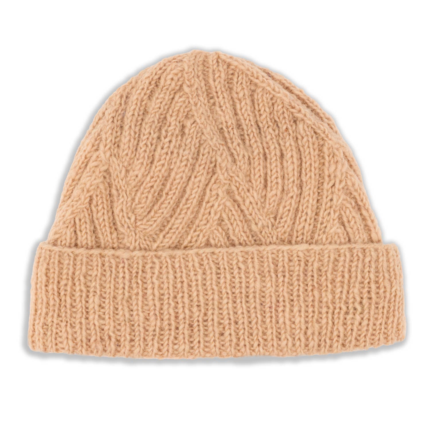 Vienna Wool Knit Cap- Assorted Colors