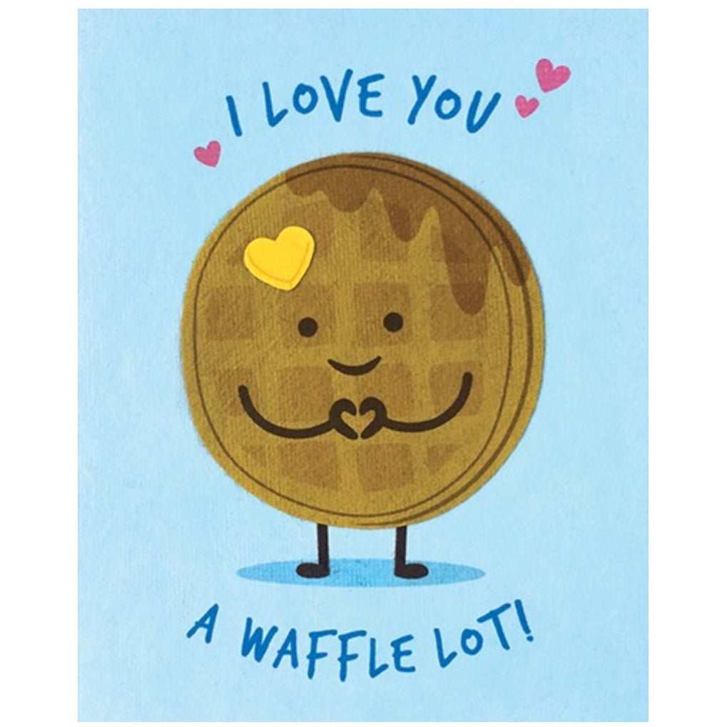 Waffle Love