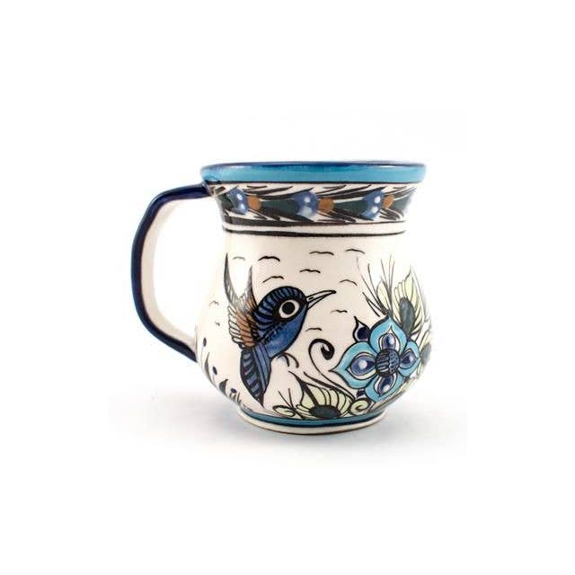 Wild Bird Coffee Mug- Assorted Colors and Designs*
