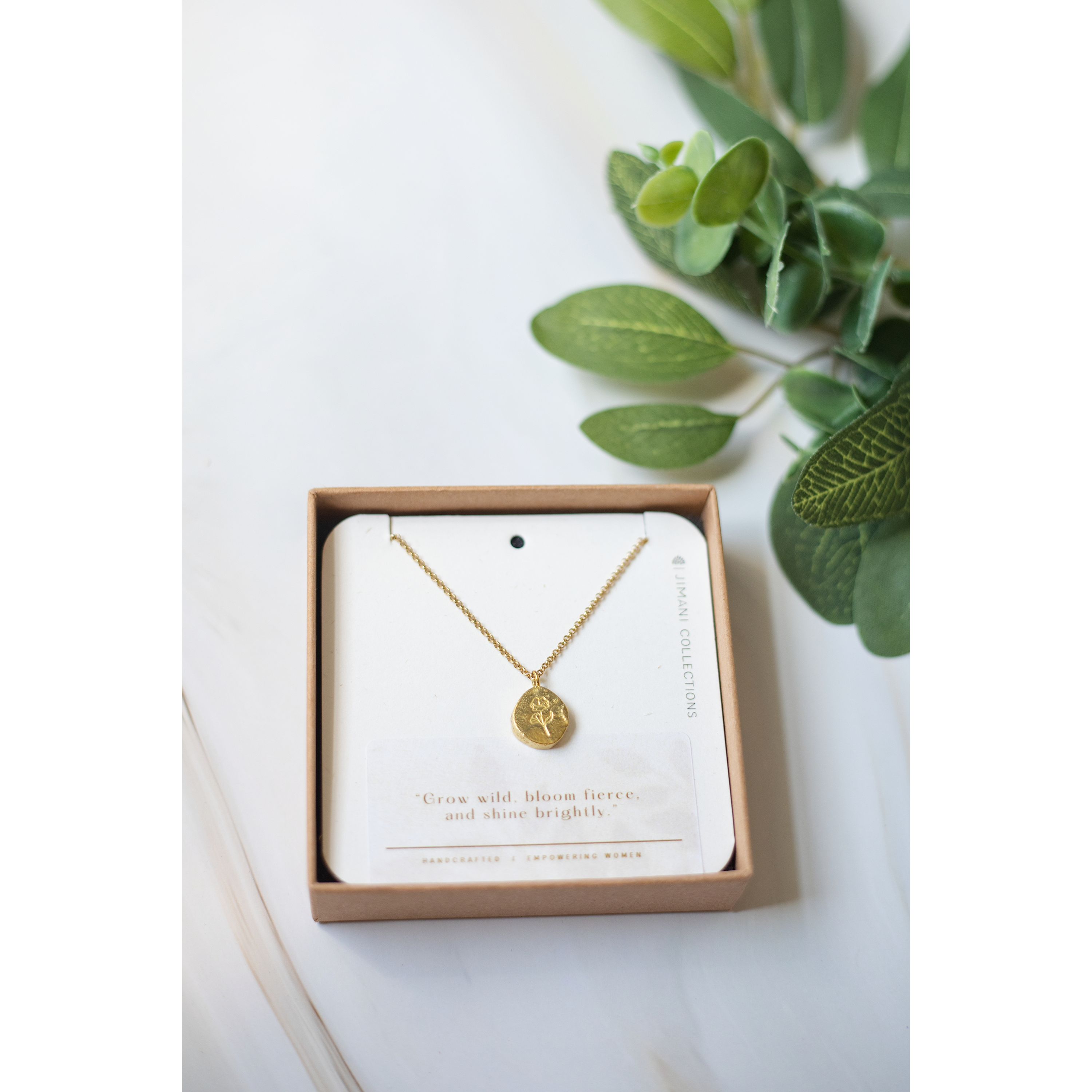 'Wildflower' Necklace