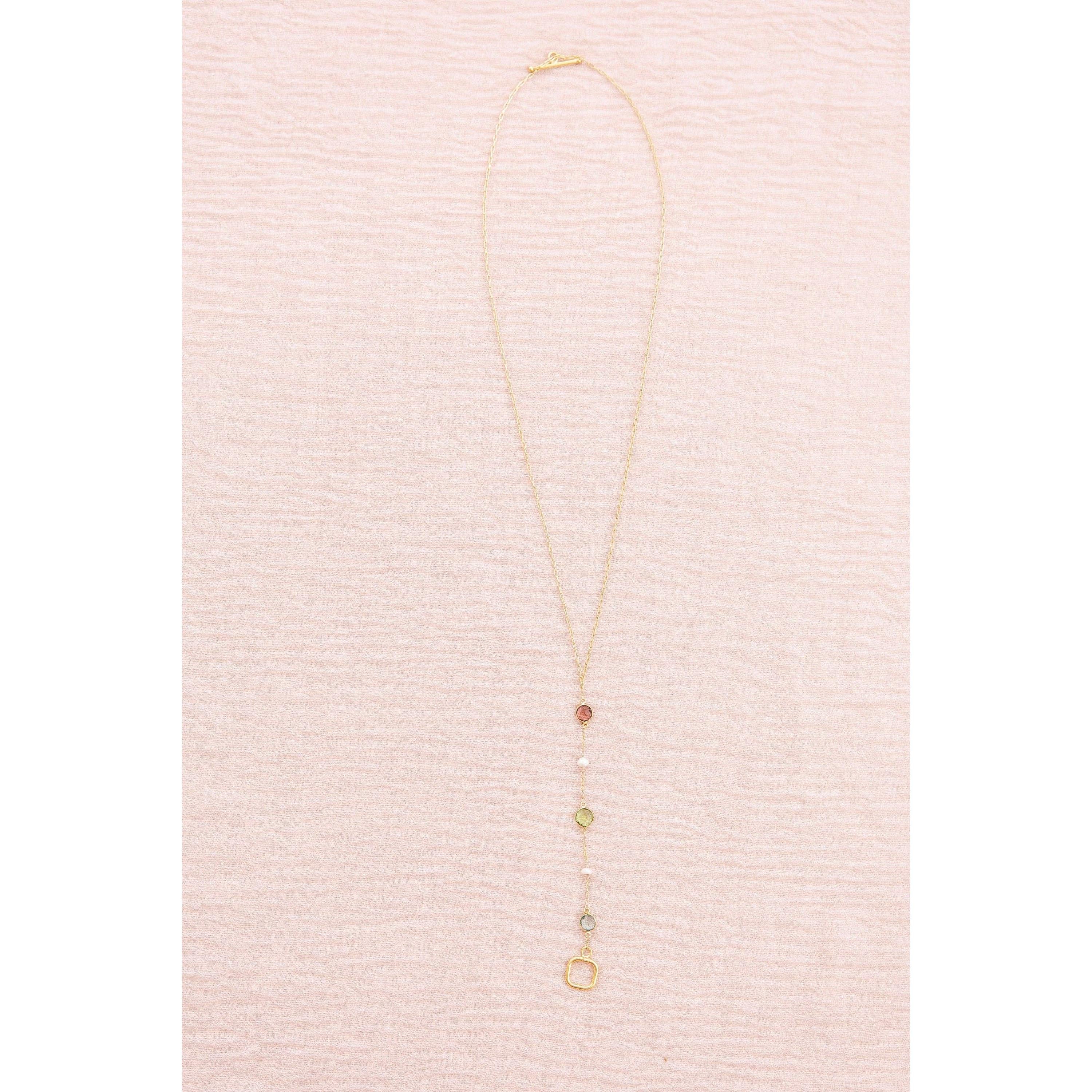 Willow Crest Necklace