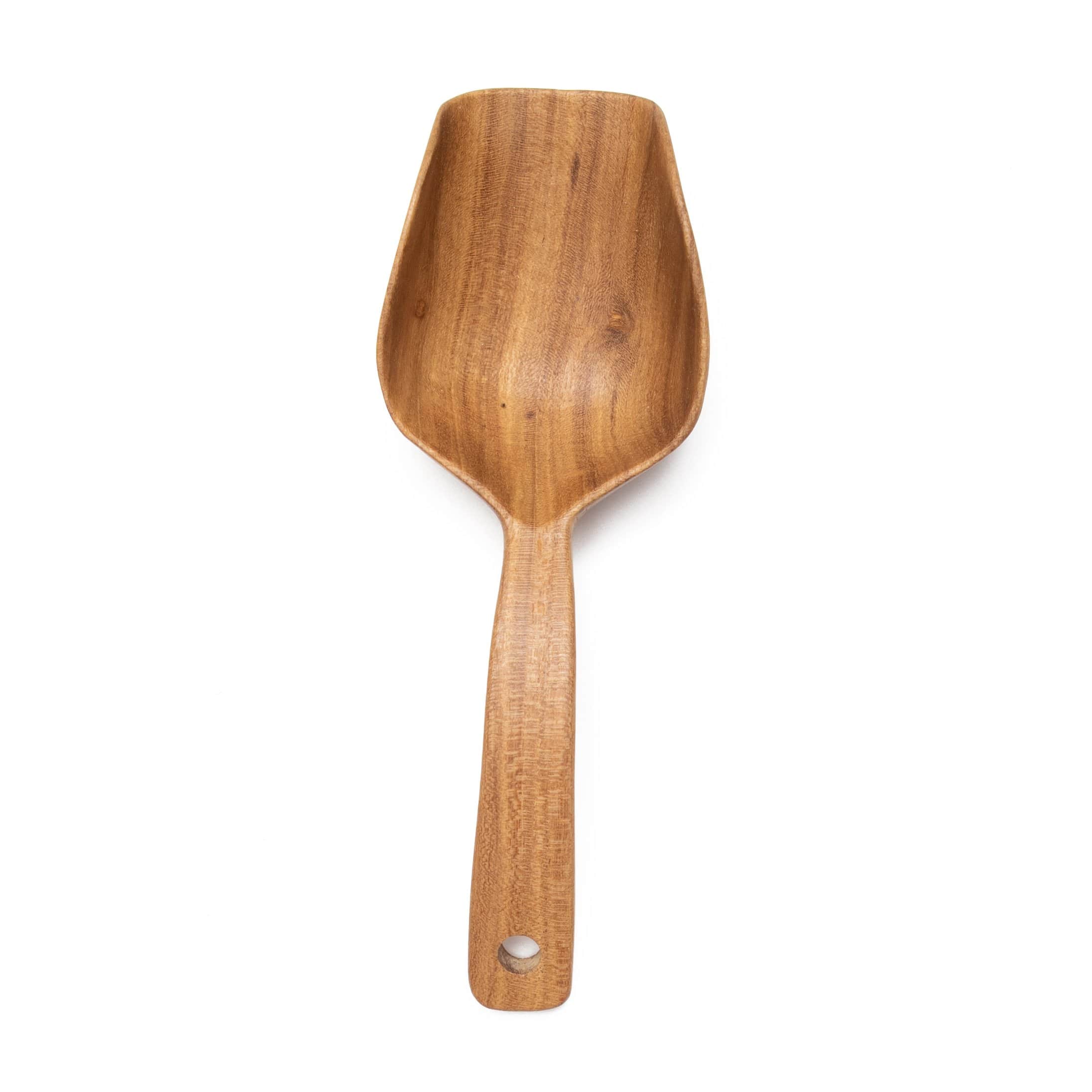 Wooden Sugar Scoop- Assorted