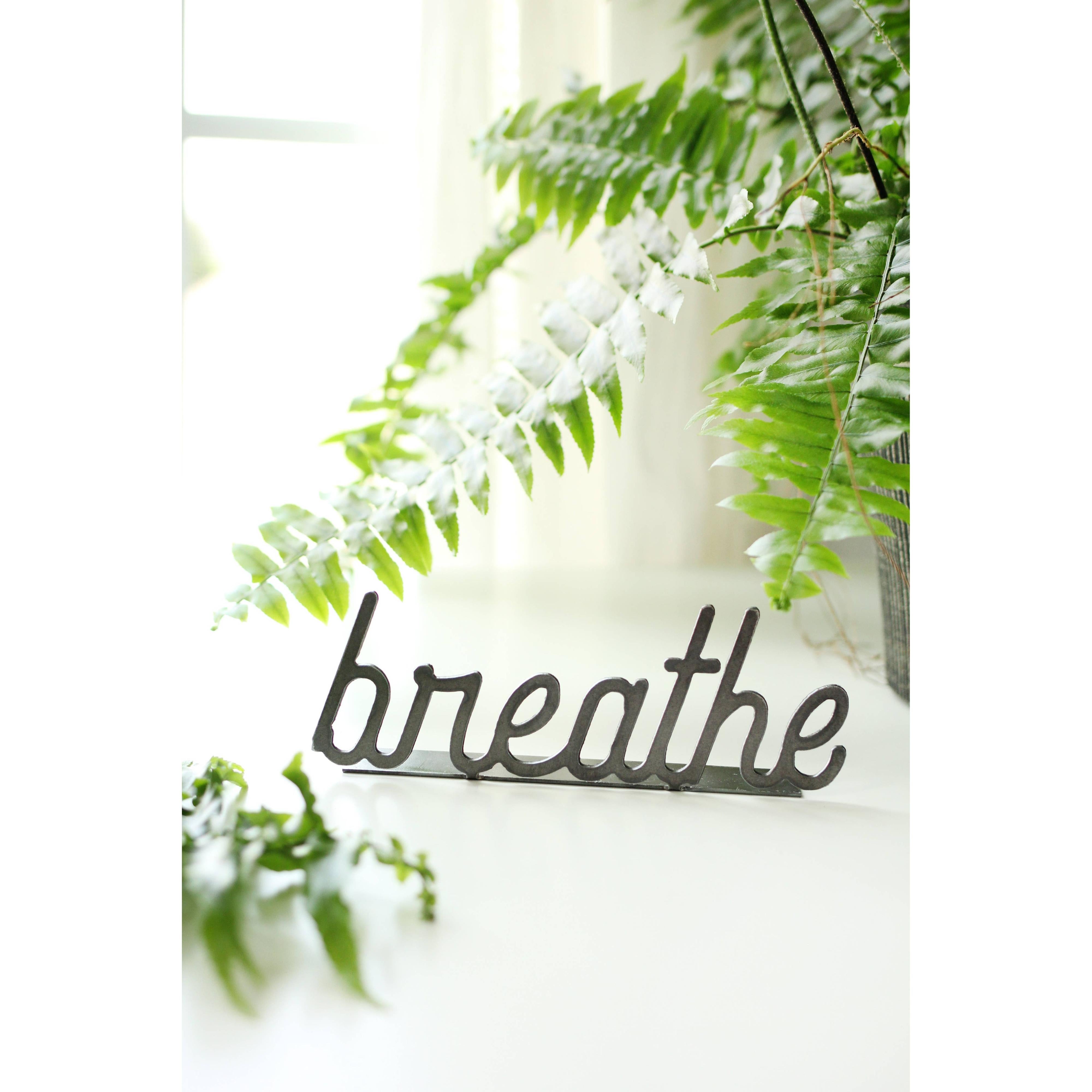 Word Sign- Assorted Words- Sold Individually