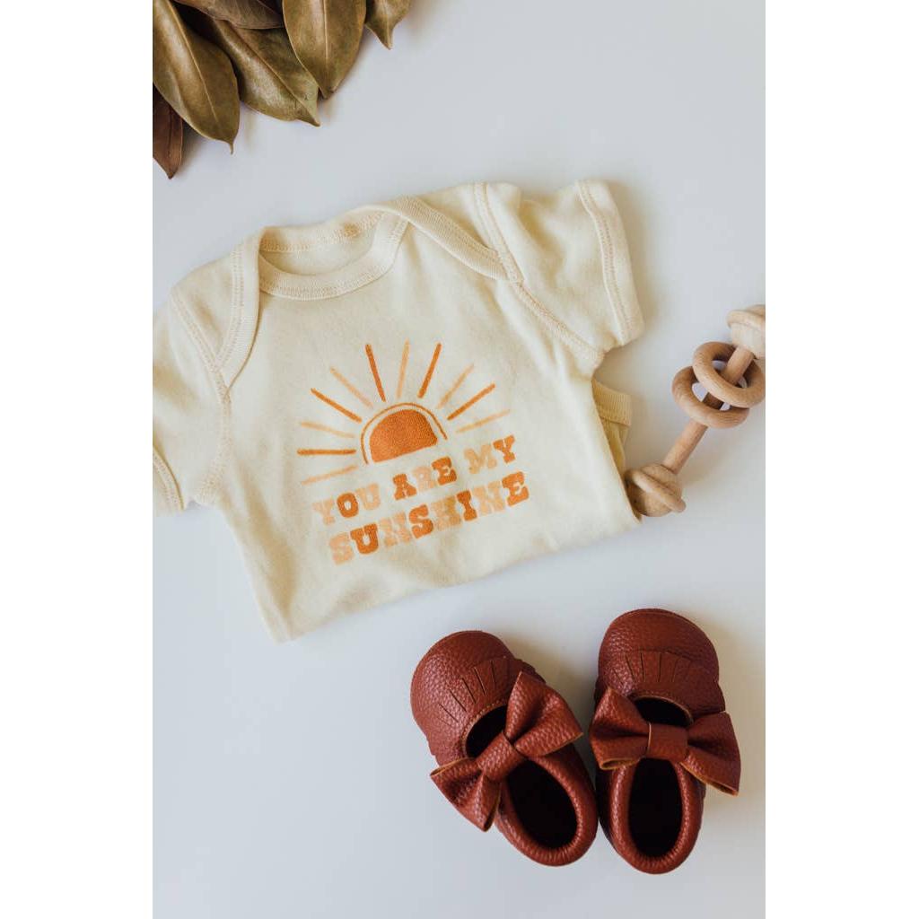 You Are My Sunshine Onesie- Assorted Sizes