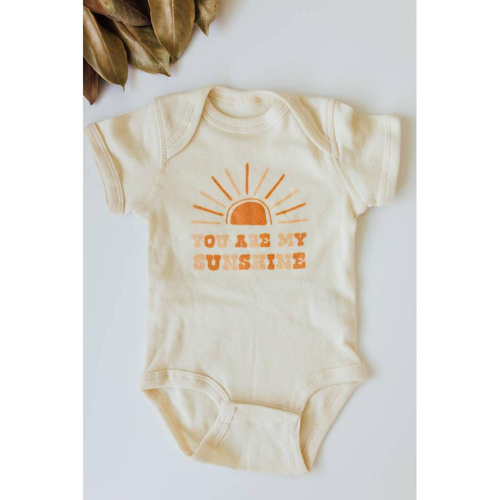 You Are My Sunshine Onesie- Assorted Sizes