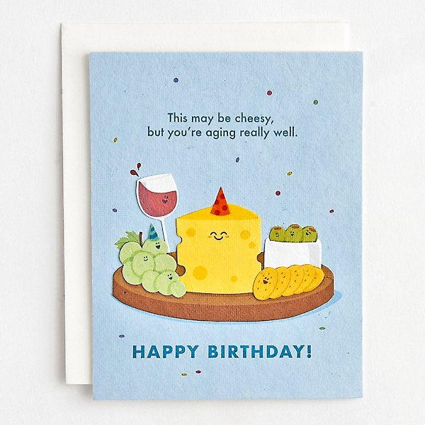 Aging Well Birthday
