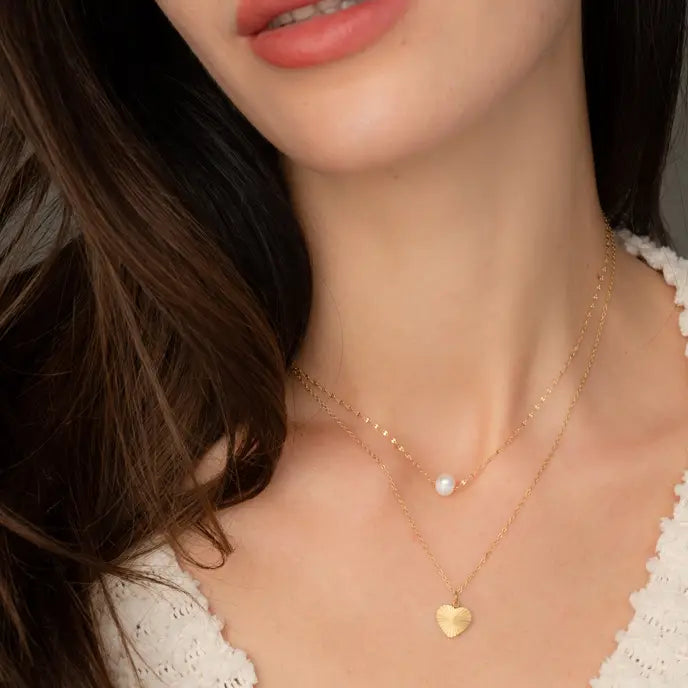 Annie Pearl Necklace- Assorted