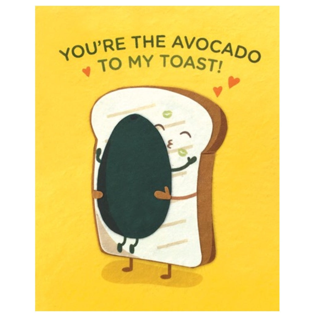 Avocado Toast Love