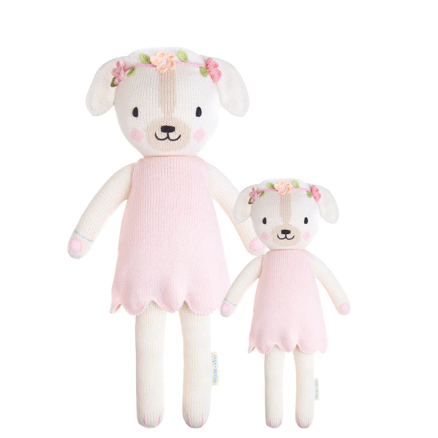 Charlotte the Dog- Assorted Sizes- Sold Individually