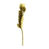 Felt Jade Stem- Assorted Colors- Sold Individually