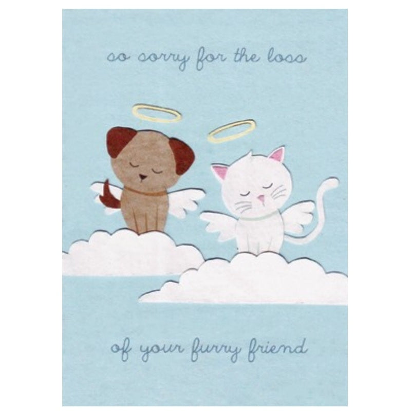 Furry Friend Sympathy