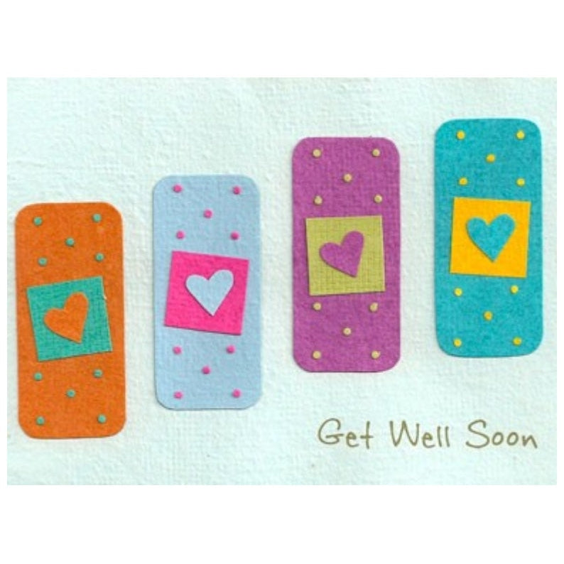 Get Well Bandages