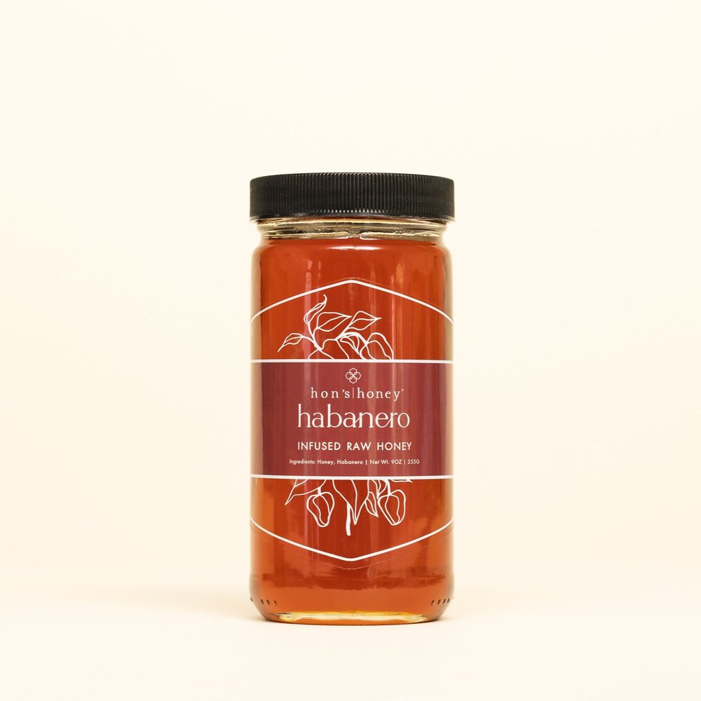 Habanero Honey