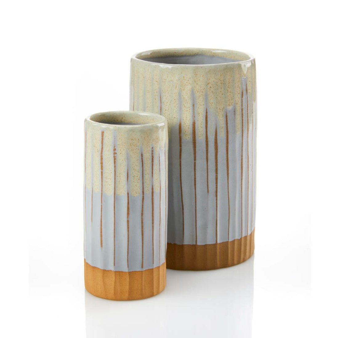 Himalayan Ridge Ceramic Vase (*Local Pickup/Local Delivery Only*)