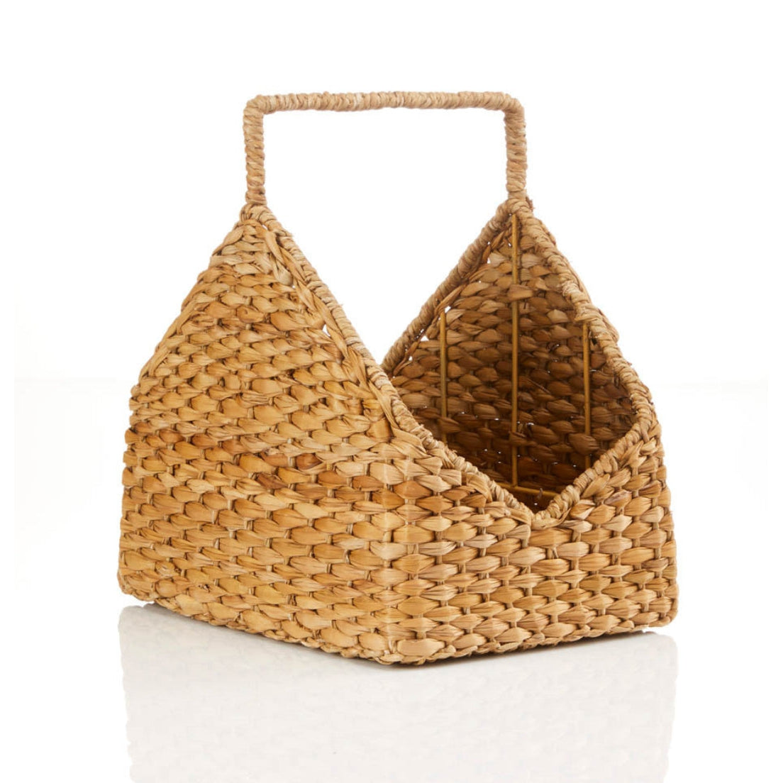 Hogla Log Basket (*Local Pickup/Local Delivery Only)