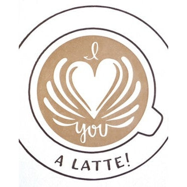 Latte Love