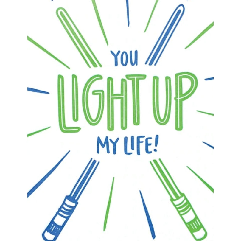 Light Up My Life