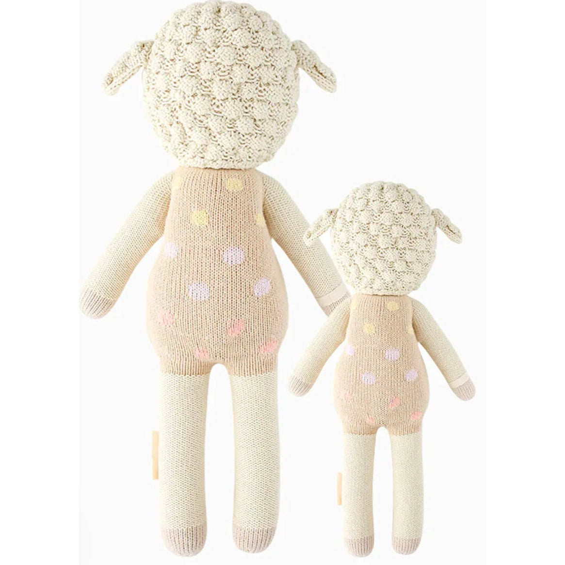 Lucy the Lamb (Pastel)- Assorted Sizes- Sold Individually