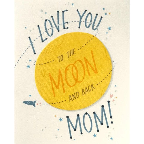 Moon and Back Mom