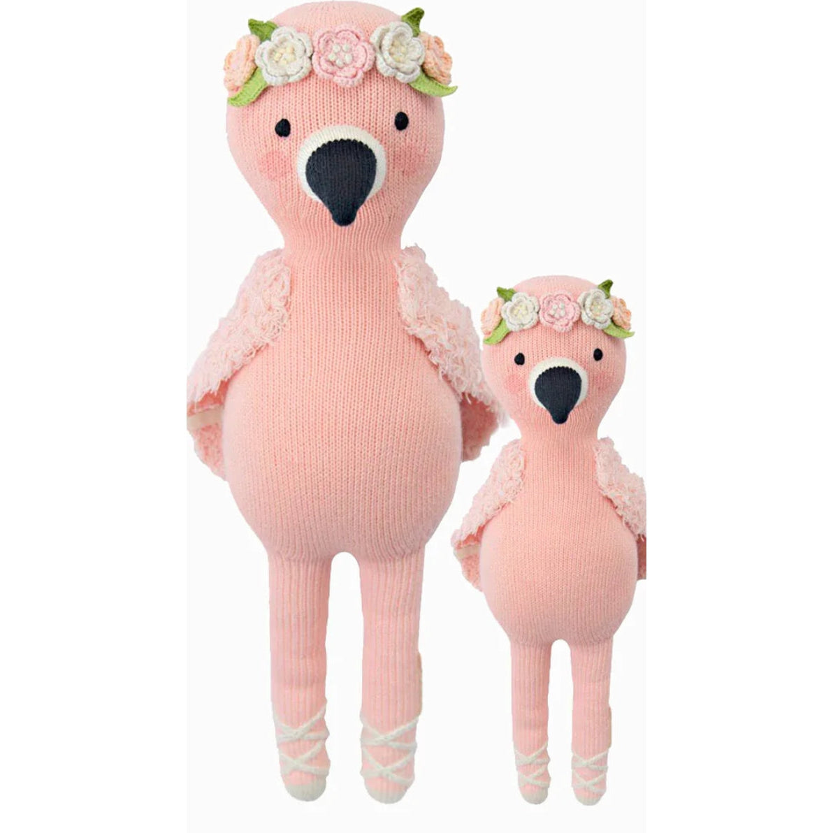 Penelope the Flamingo- Assorted Sizes- Sold Individually