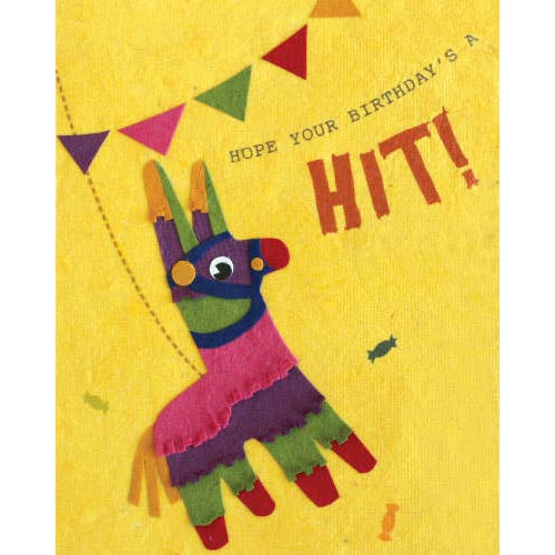 Pinata Birthday