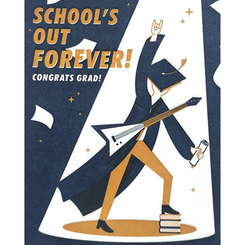 School's Out Forever