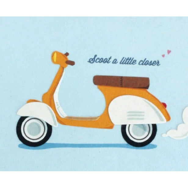 Scooter Love