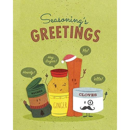 Seasonings Greetings